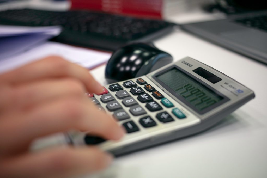 Estudiar contabilidad