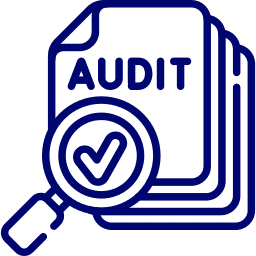 Icono de auditoría